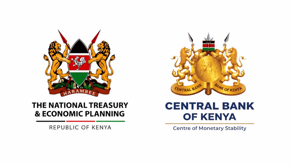 National Treasury and Central Bank of Kenya